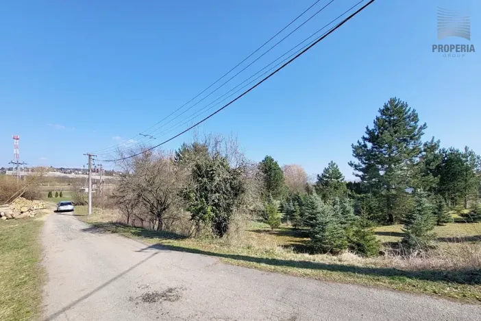 Prodej komerčního pozemku, Popůvky, 971 m2