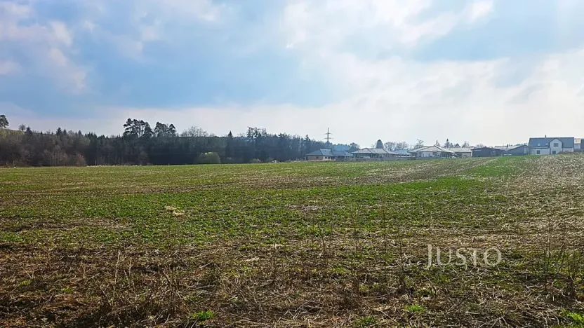 Prodej pozemku pro bydlení, Dobev, 1164 m2