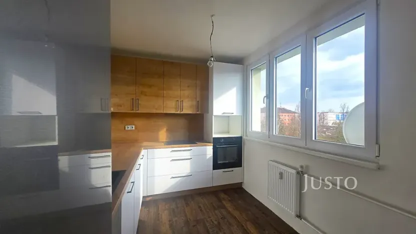 Pronájem bytu 2+1, Písek, Dr. M. Horákové, 53 m2