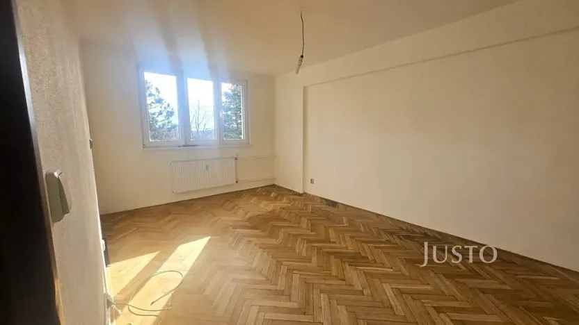 Pronájem bytu 2+1, Písek, Dr. M. Horákové, 53 m2