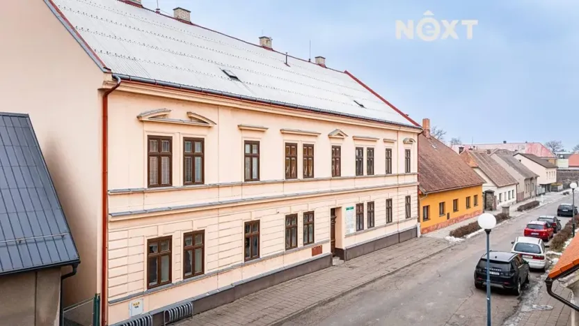 Pronájem kanceláře, Slatiňany, Vrchlického, 10 m2