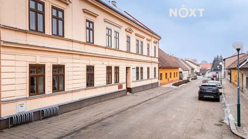 Pronájem kanceláře, Slatiňany, Vrchlického, 18 m2