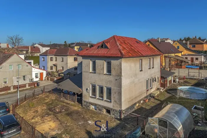 Prodej činžovního domu, Kamenický Šenov, Kadlecova, 250 m2