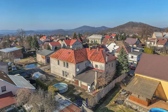 Prodej půdního prostoru, Kamenický Šenov, Kadlecova, 100 m2