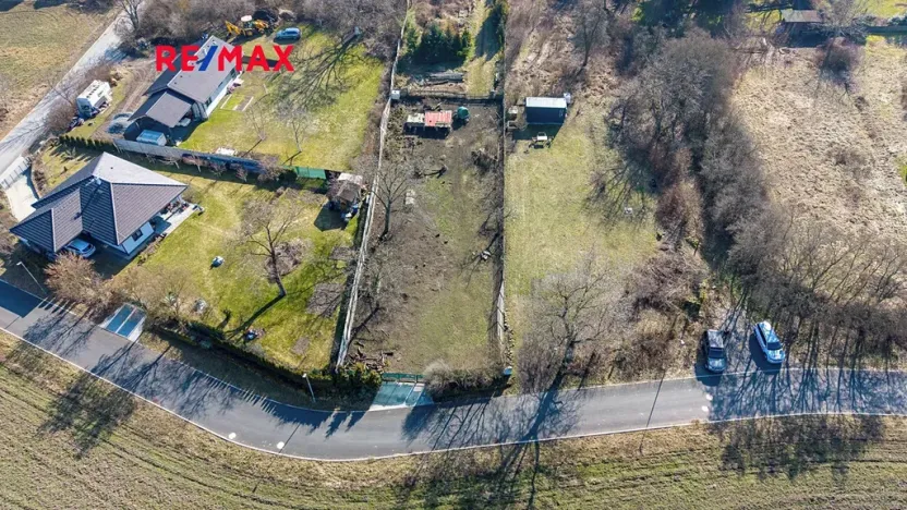 Prodej pozemku pro bydlení, Nelahozeves, U Dvora, 1100 m2