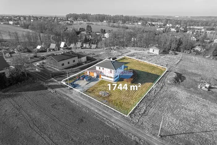 Prodej rodinného domu, Dolní Lutyně, K Zahrádkám, 175 m2