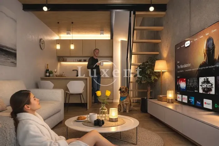 Prodej bytu 2+kk, Štrba, Slovensko, 47 m2