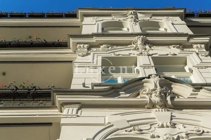 Prodej činžovního domu, Karlovy Vary, Vřídelní, 1221 m2