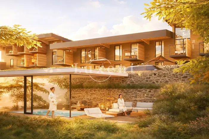 Prodej bytu 2+kk, Štrba, Slovensko, 55 m2