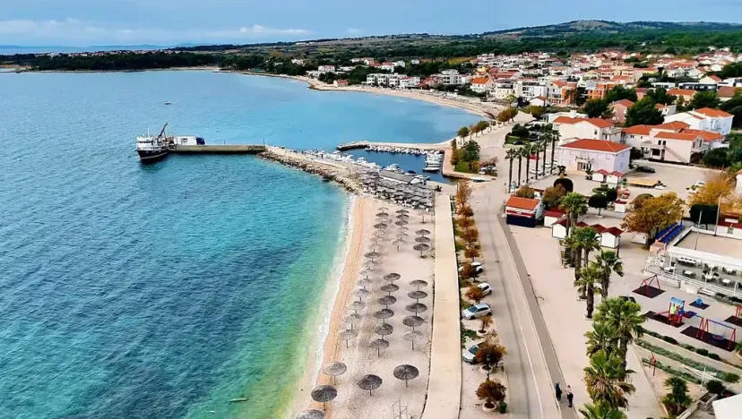 Prodej bytu 2+kk, Vir, Chorvatsko, 55 m2