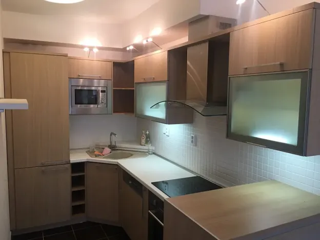 Pronájem bytu 2+kk, Brno, Spálená, 60 m2