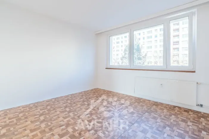 Prodej bytu 3+1, Zlín, Křiby, 65 m2