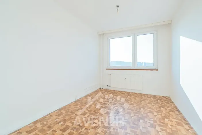 Prodej bytu 3+1, Zlín, Křiby, 65 m2