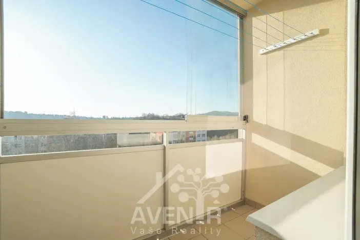 Prodej bytu 3+1, Zlín, Křiby, 65 m2