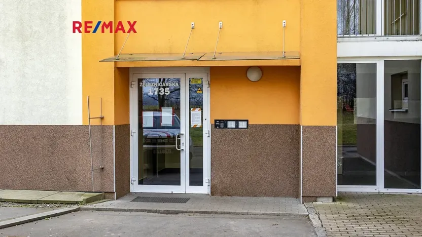 Prodej bytu 2+1, Česká Lípa, Železničářská, 59 m2