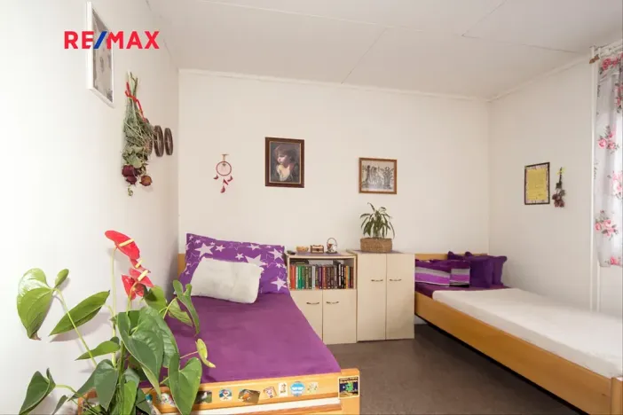 Prodej činžovního domu, Sobotín, 792 m2