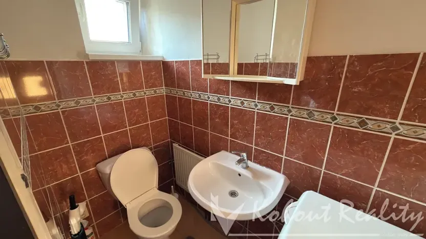 Pronájem bytu 1+1, Praha - Libeň, Za vodárnou, 40 m2