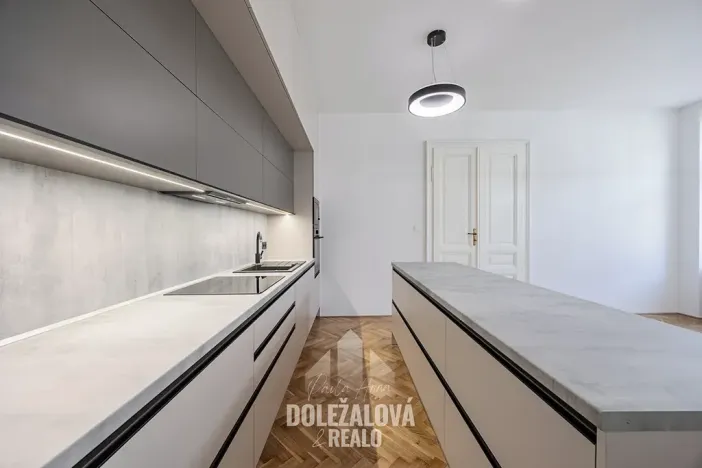 Pronájem bytu 5+kk, Jihlava, třída Legionářů, 122 m2