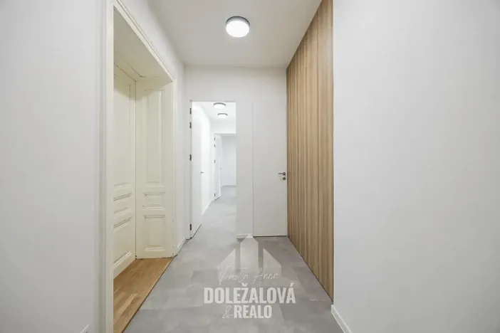 Pronájem bytu 5+kk, Jihlava, třída Legionářů, 122 m2