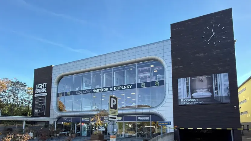 Prodej obchodního prostoru, Bratislava, Slovensko, Račianska, 7930 m2