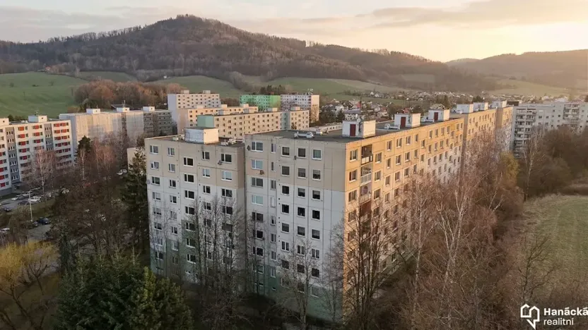Prodej bytu 3+1, Šumperk, Finská, 84 m2