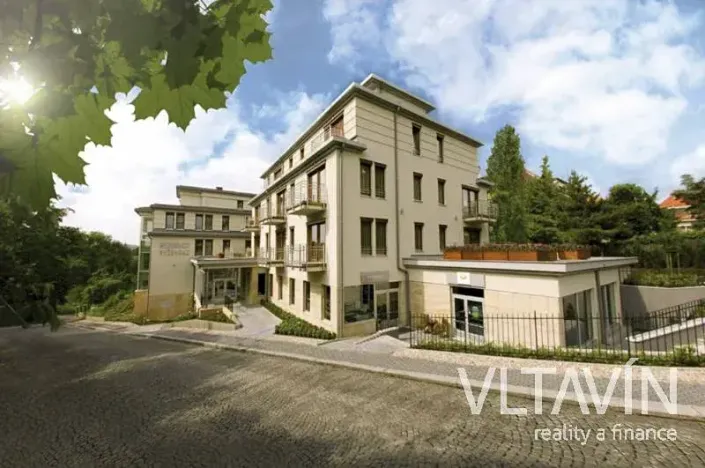 Pronájem bytu 2+kk, Praha - Nusle, Lumírova, 51 m2