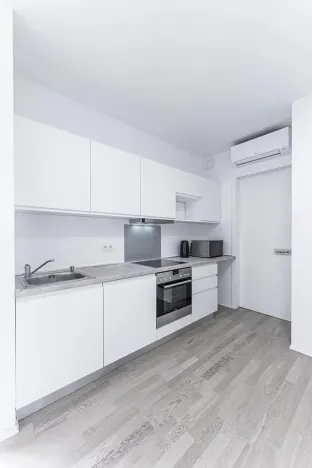 Pronájem bytu 1+kk, Praha - Nusle, Pod Děkankou, 38 m2