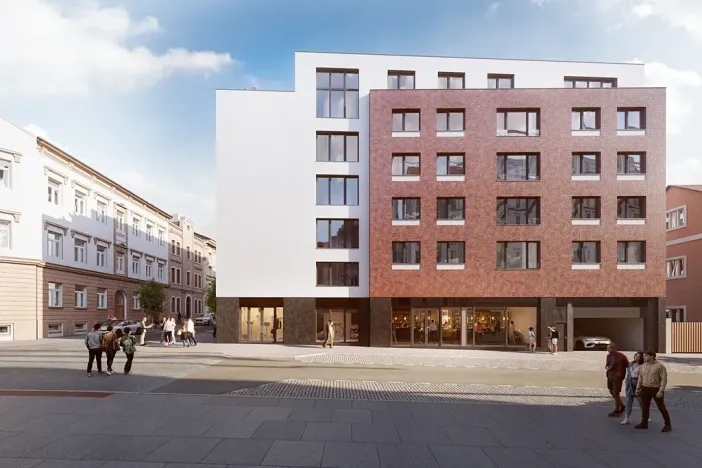 Prodej bytu 4+kk, Plzeň, Resslova, 104 m2