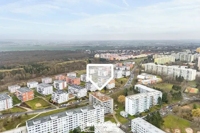 Prodej bytu 2+kk, Praha - Háje, Jurkovičova, 50 m2