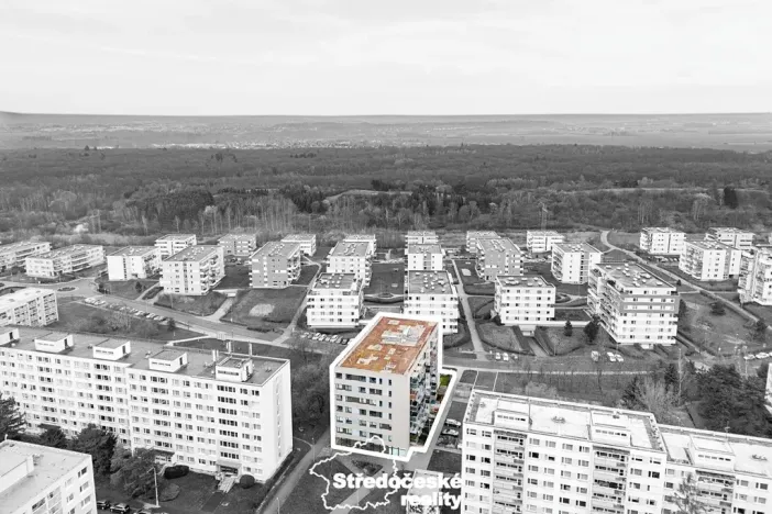 Prodej bytu 2+kk, Praha - Háje, Jurkovičova, 50 m2