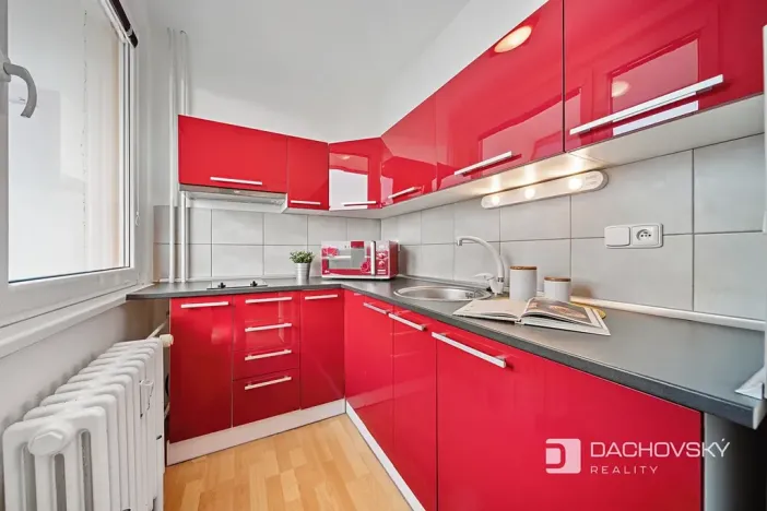 Prodej bytu 1+1, Hradec Králové, Třebechovická, 35 m2