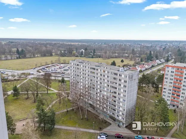 Prodej bytu 1+1, Hradec Králové, Třebechovická, 35 m2