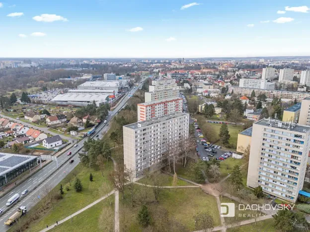 Prodej bytu 1+1, Hradec Králové, Třebechovická, 35 m2