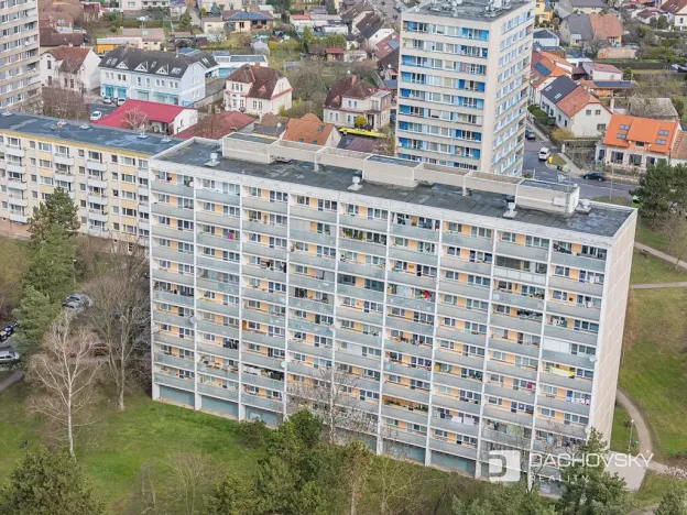 Prodej bytu 1+1, Hradec Králové, Třebechovická, 35 m2