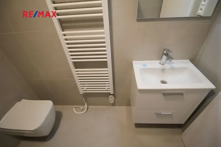 Pronájem bytu 1+kk, Kolín, Krčínova, 34 m2