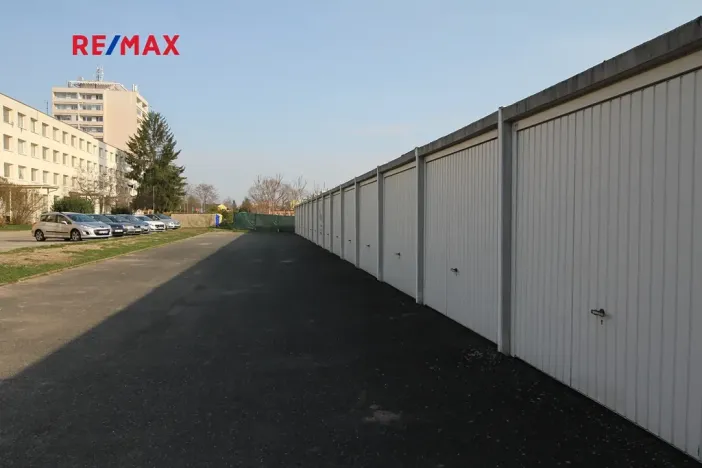 Prodej garáže, Nymburk, 18 m2