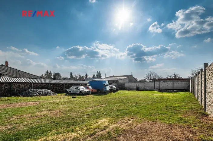 Prodej pozemku pro bydlení, Veltruby, 1285 m2