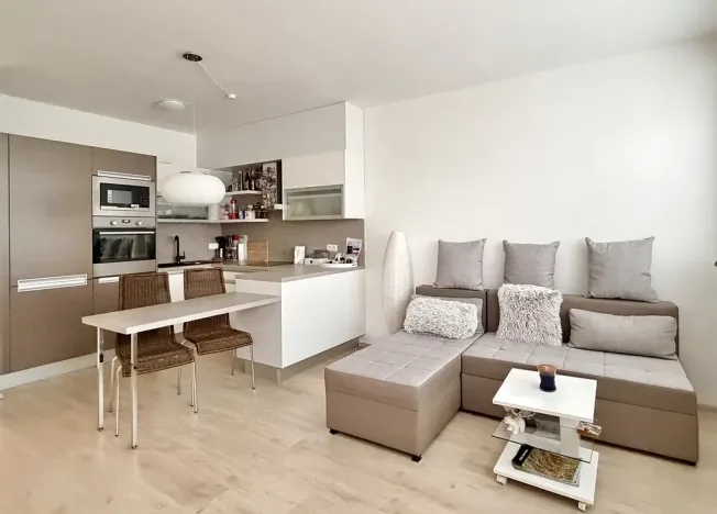 Pronájem bytu 2+kk, Brno, Hvozdecká, 45 m2