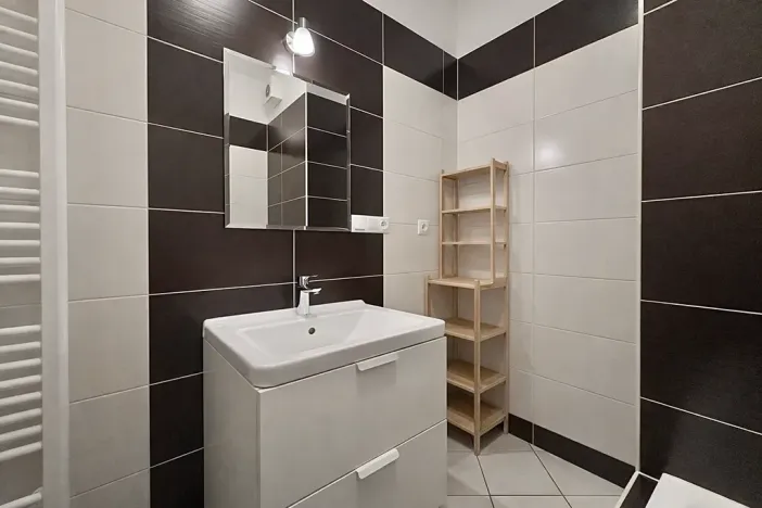 Pronájem bytu 2+kk, Brno, Hvozdecká, 45 m2