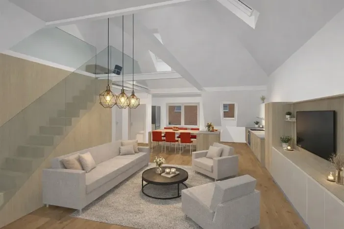 Prodej bytu 5+kk, Praha - Střešovice, Pod bateriemi, 193 m2