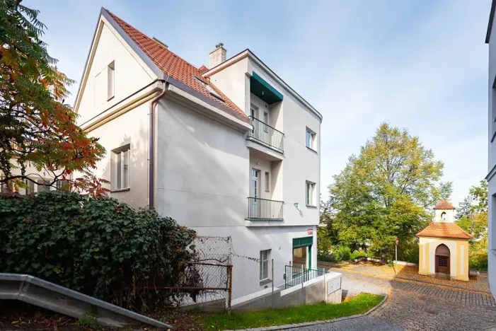 Prodej bytu 5+kk, Praha - Střešovice, Pod bateriemi, 173 m2