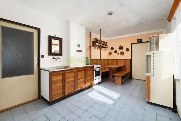 Prodej rodinného domu, Rašov, 151 m2