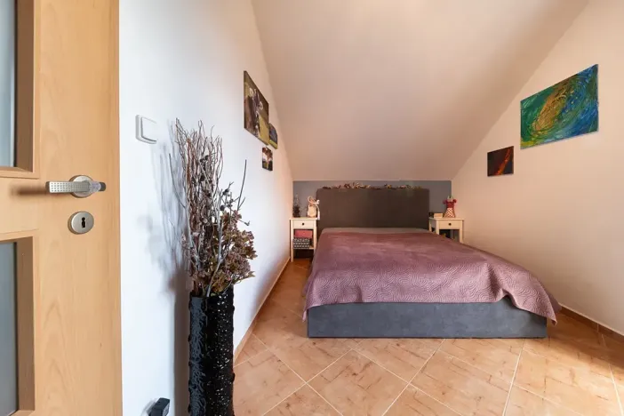 Prodej bytu 2+kk, Chotěšov, Nová, 56 m2