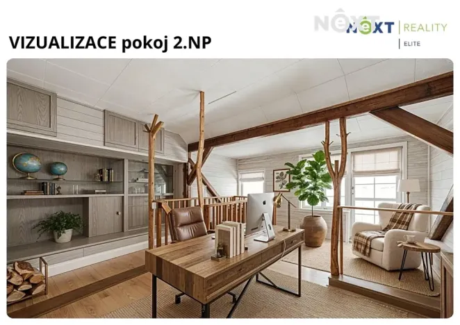 Prodej rodinného domu, Brno, Karlova, 127 m2