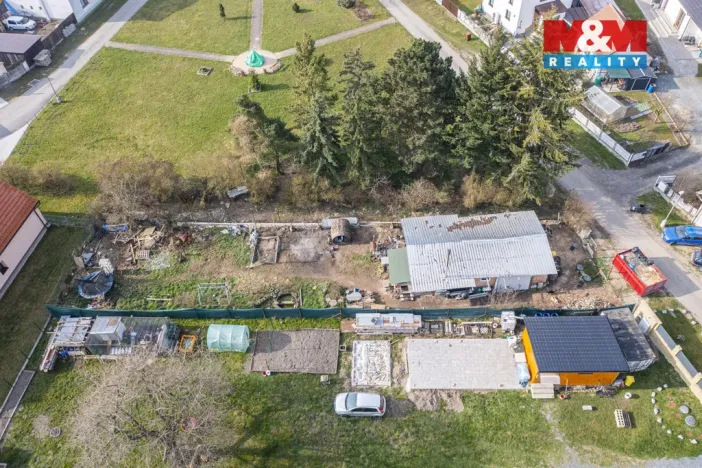 Prodej pozemku pro bydlení, Zbožíčko, 500 m2