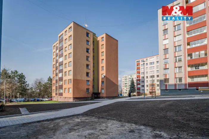 Prodej bytu 3+1, Orlová - Lutyně, F. S. Tůmy, 67 m2
