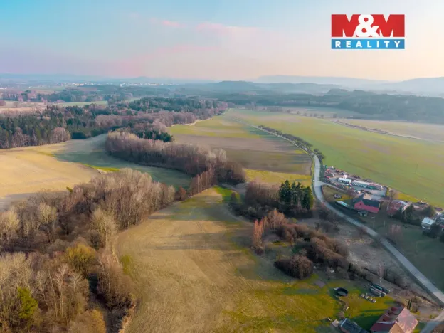 Prodej louky, Horní Třešňovec, 5704 m2