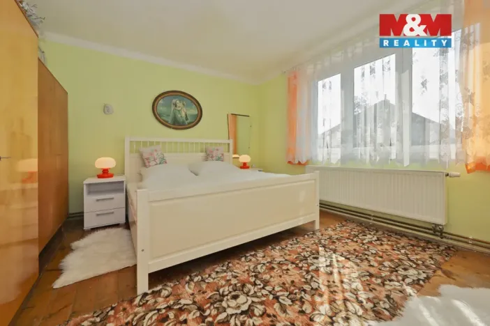 Prodej rodinného domu, Ledeč nad Sázavou, Na Rámech, 109 m2