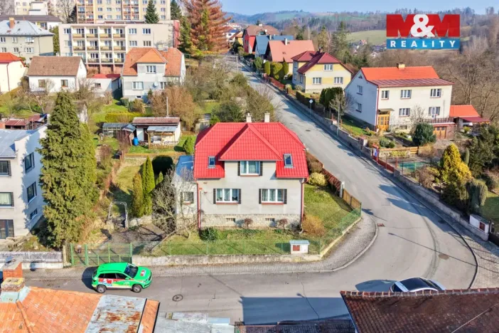 Prodej rodinného domu, Ledeč nad Sázavou, Na Rámech, 109 m2
