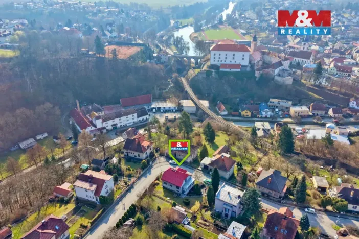 Prodej rodinného domu, Ledeč nad Sázavou, Na Rámech, 109 m2